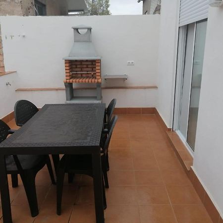 Apartamento Casa de la huerta Murcia Exterior foto