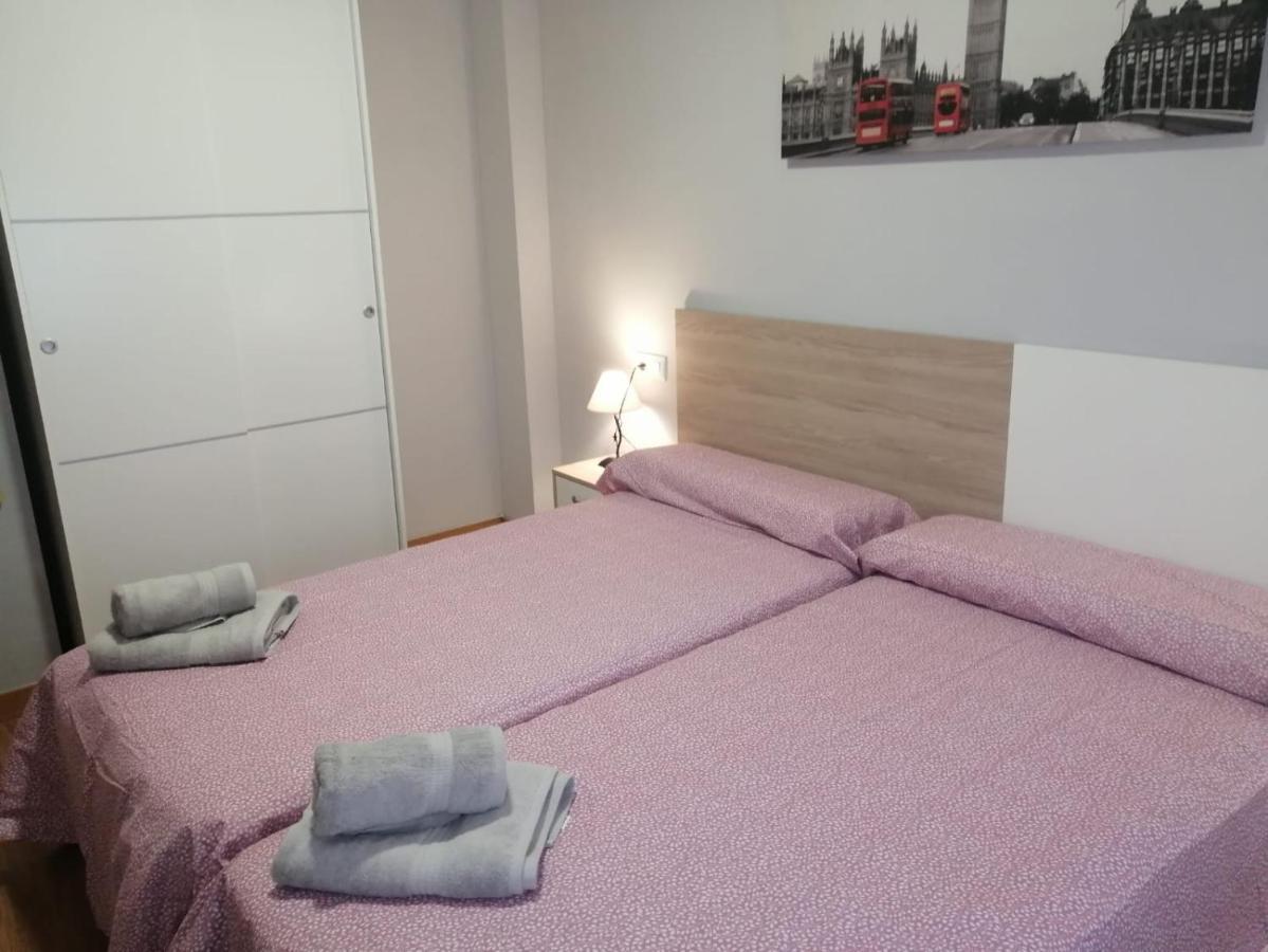 Apartamento Casa de la huerta Murcia Exterior foto