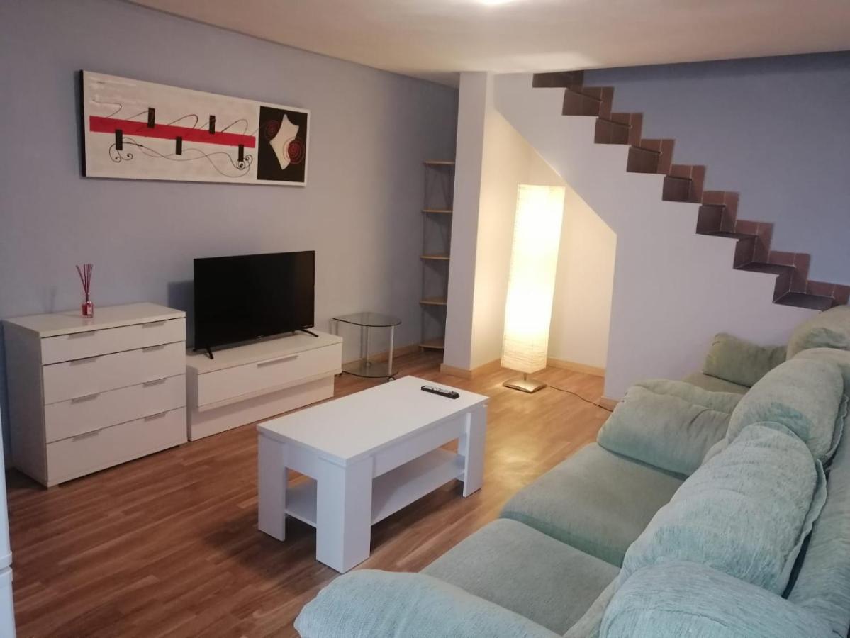 Apartamento Casa de la huerta Murcia Exterior foto