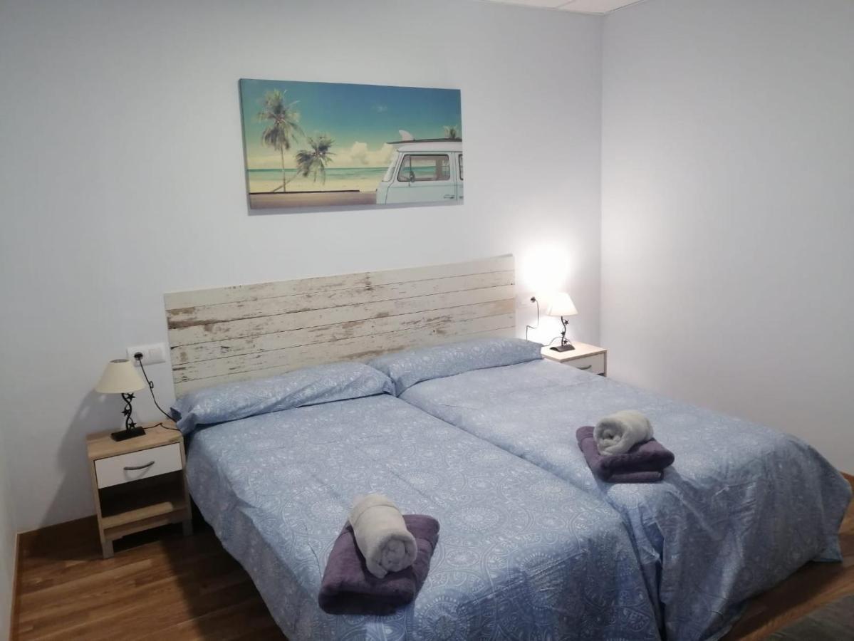 Apartamento Casa de la huerta Murcia Exterior foto