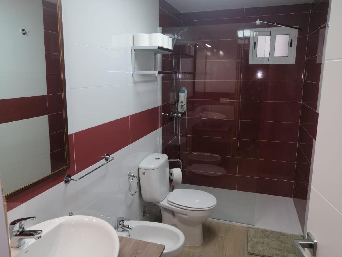Apartamento Casa de la huerta Murcia Exterior foto