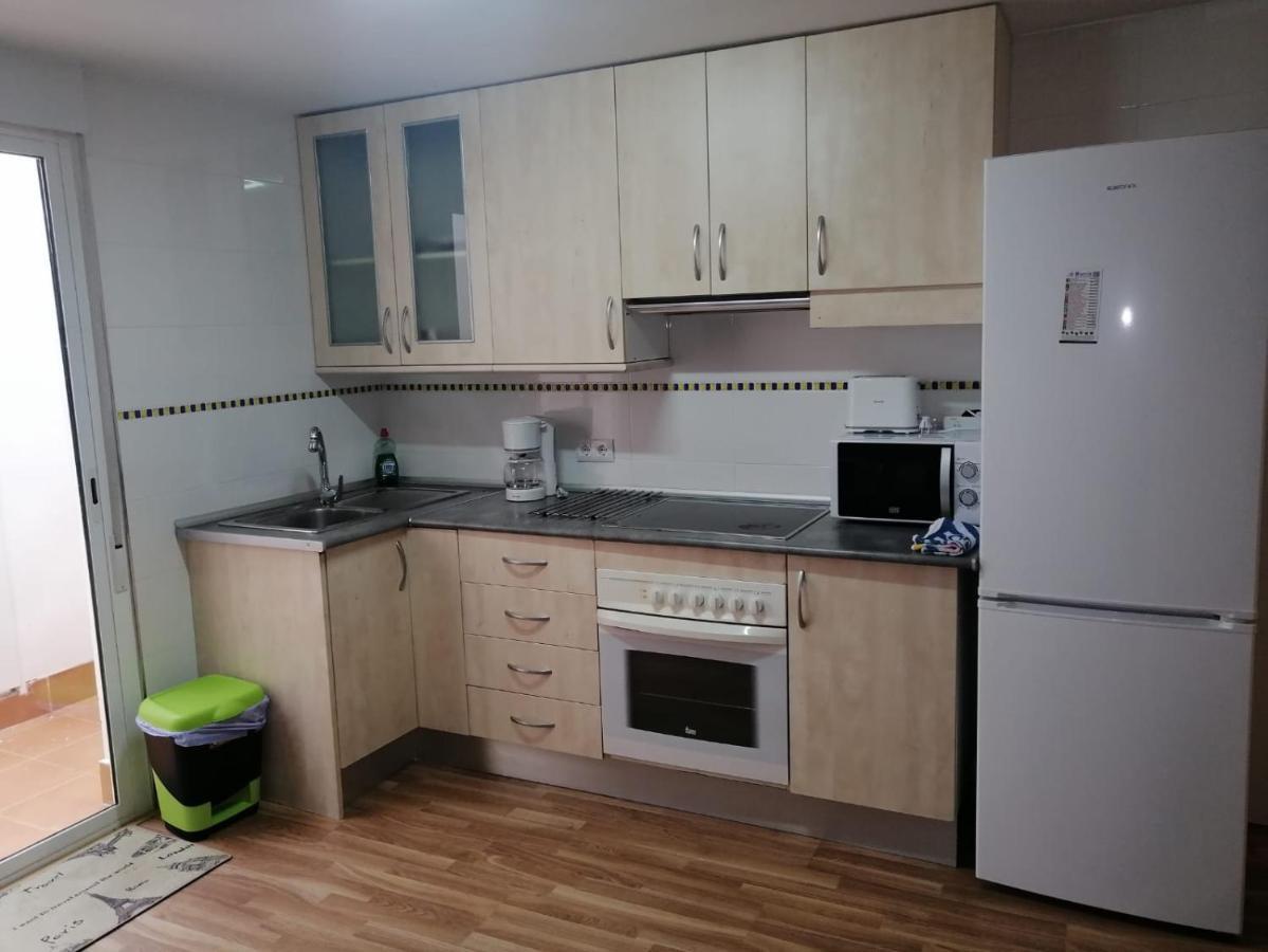 Apartamento Casa de la huerta Murcia Exterior foto