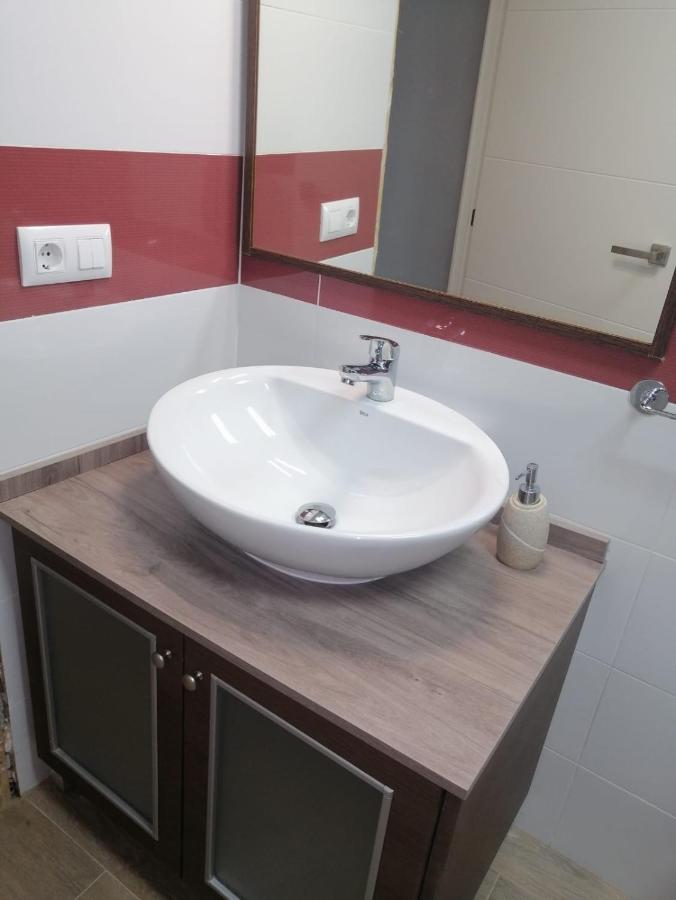 Apartamento Casa de la huerta Murcia Exterior foto