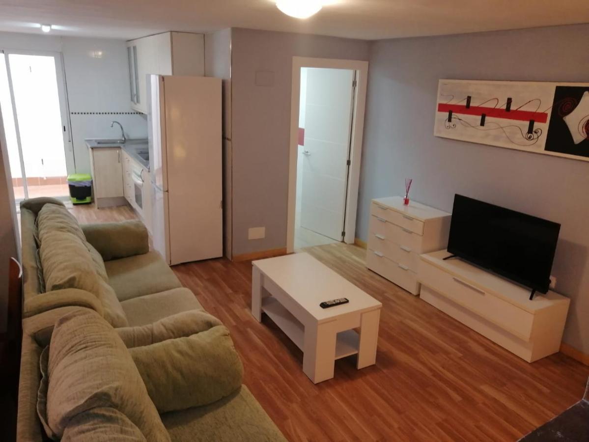Apartamento Casa de la huerta Murcia Exterior foto